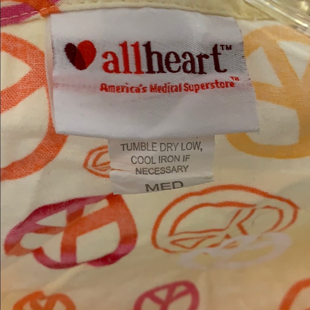 Allheart Lab Coat - Picture 3 of 3